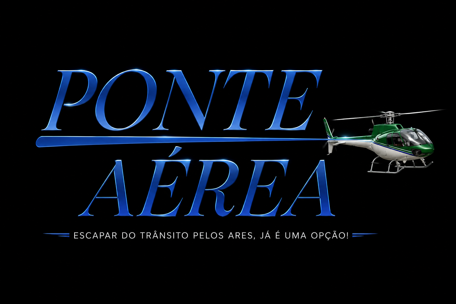 logo ponte aerea